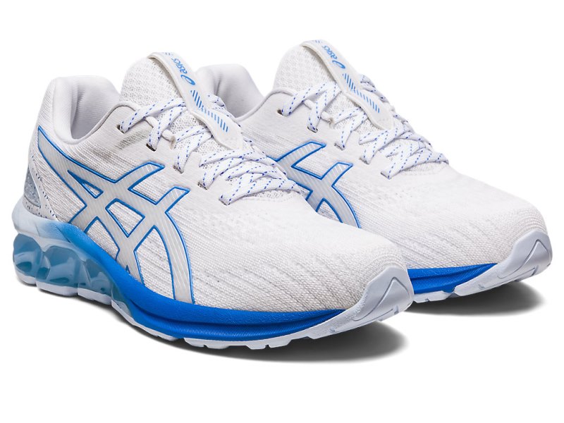 Asics Gel-quantum 180 VII Superge Ženske Bele Modre | SI8002-274