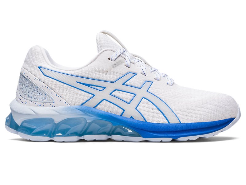 Asics Gel-quantum 180 VII Superge Ženske Bele Modre | SI8002-274