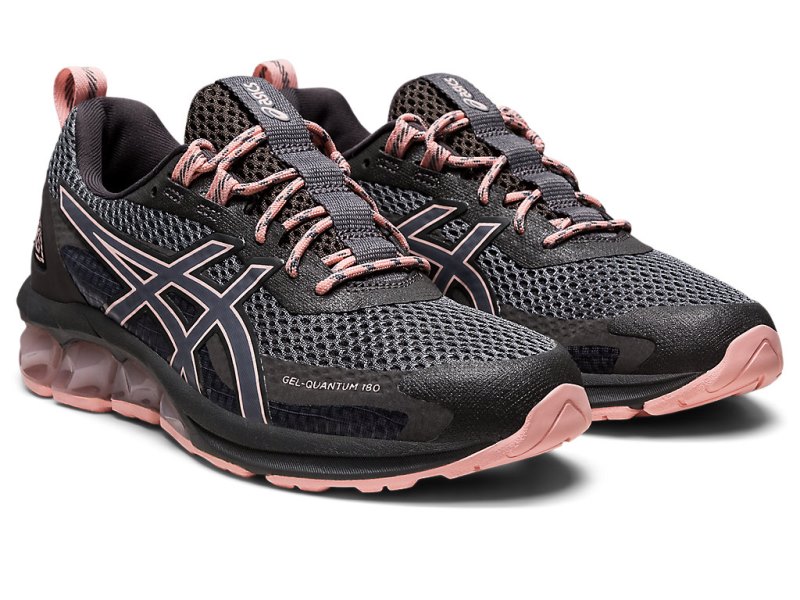 Asics Gel-quantum 180 VII Superge Ženske Sive Roza | SI9305-927