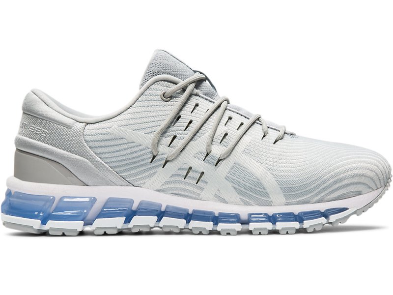 Asics Gel-quantum 360 4 Superge Ženske Sive Sive | SI4529-211