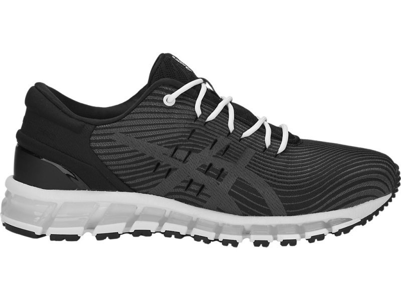 Asics Gel-quantum 360 4 Superge Ženske Črne Temno Sive | SI8847-898