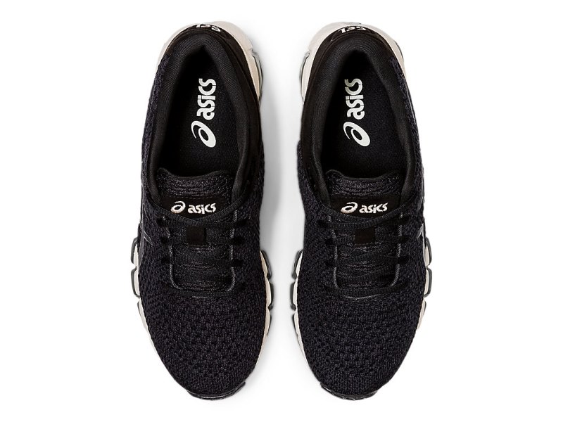 Asics Gel-quantum 360 5 Knit Superge Ženske Črne Roza | SI6719-208