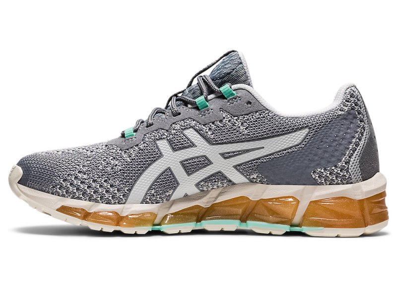 Asics Gel-quantum 360 6 Knit Superge Ženske Sive Sive | SI4220-378