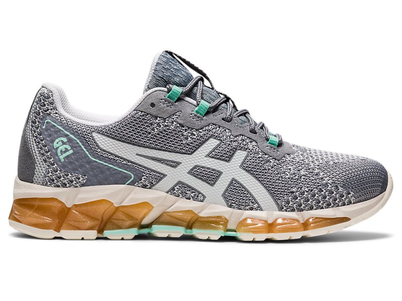 Asics Gel-quantum 360 6 Knit Superge Ženske Sive Sive | SI4220-378