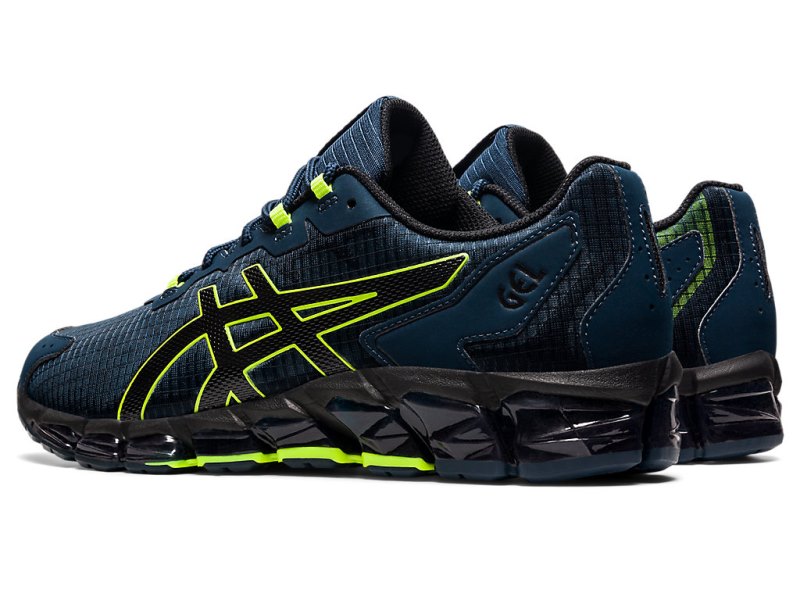 Asics Gel-quantum 360 6 Superge Moški Modre Črne | SI8489-875