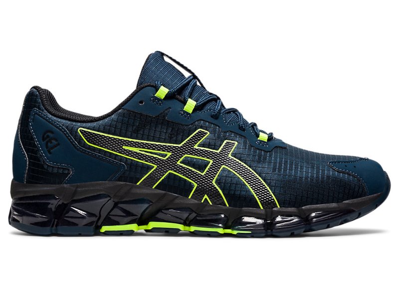 Asics Gel-quantum 360 6 Superge Moški Modre Črne | SI8489-875