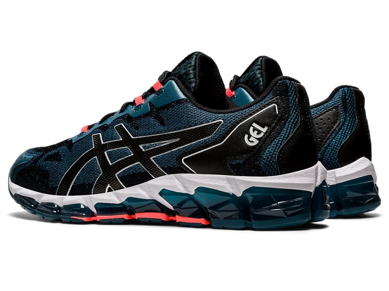 Asics Gel-quantum 360 6 Superge Moški Modre Črne | SI8536-062