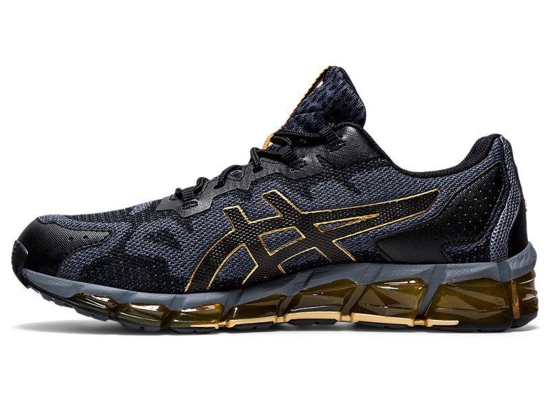 Asics Gel-quantum 360 6 Superge Moški Sive Črne | SI7539-639