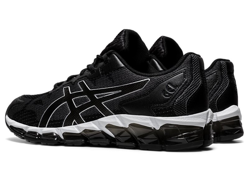 Asics Gel-quantum 360 6 Superge Moški Temno Sive Črne | SI7060-333