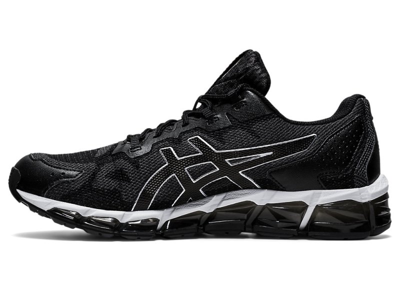 Asics Gel-quantum 360 6 Superge Moški Temno Sive Črne | SI7060-333