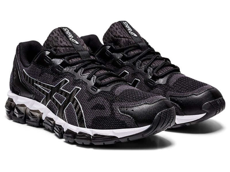 Asics Gel-quantum 360 6 Superge Moški Temno Sive Črne | SI9159-856