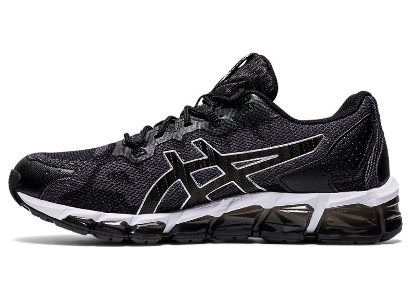 Asics Gel-quantum 360 6 Superge Moški Temno Sive Črne | SI9159-856