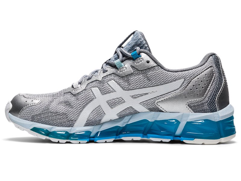 Asics Gel-quantum 360 6 Superge Ženske Sive Modre | SI2514-514