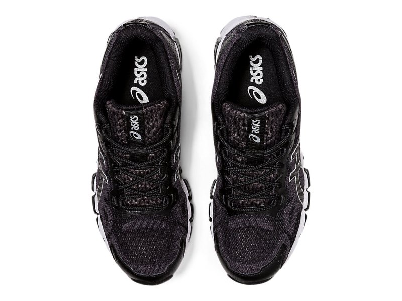 Asics Gel-quantum 360 6 Superge Ženske Temno Sive Črne | SI2963-149