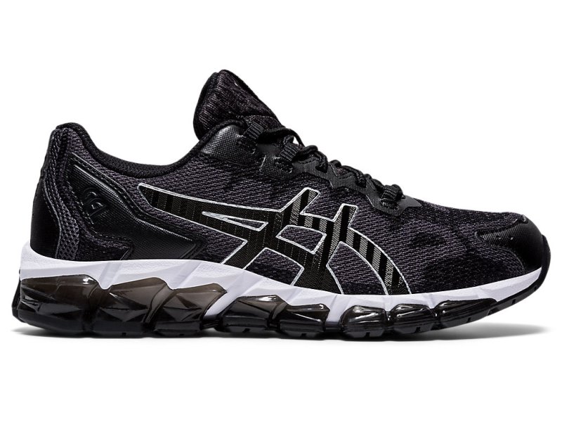 Asics Gel-quantum 360 6 Superge Ženske Temno Sive Črne | SI2963-149