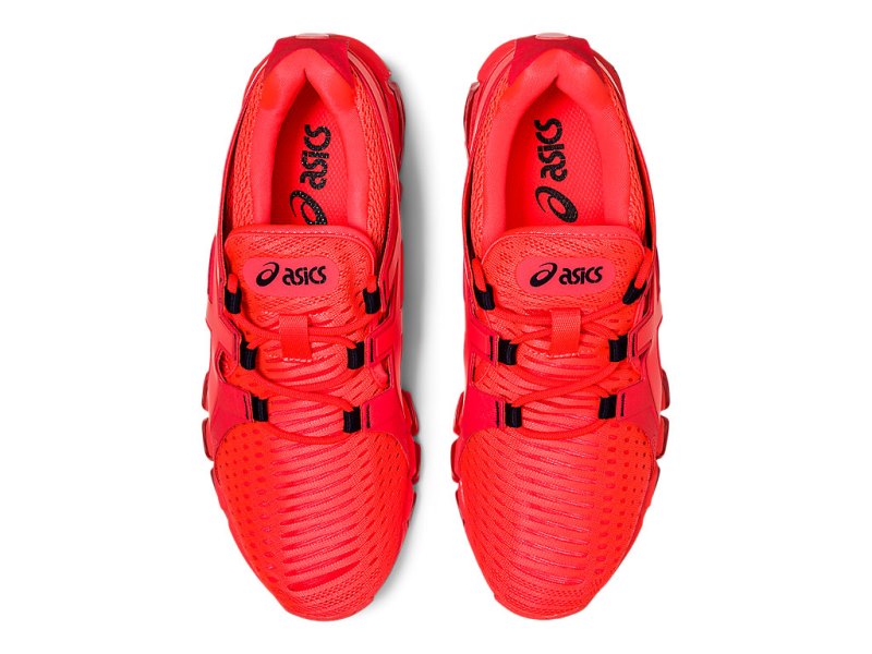 Asics Gel-quantum 360 Tyo Superge Ženske Oranžne Rdeče Črne | SI3139-103