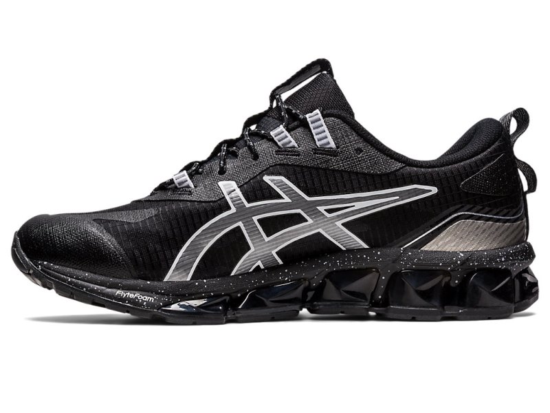 Asics Gel-quantum 360 VII Superge Moški Črne Bele | SI0382-458