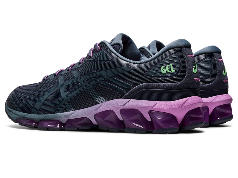 Asics Gel-quantum 360 VII Superge Moški Temno Sive Sive Modre | SI0862-196