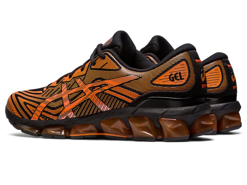 Asics Gel-quantum 360 VII Superge Moški Črne Oranžne | SI0950-385