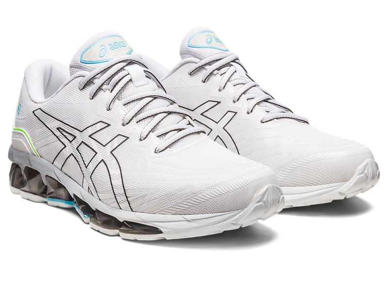 Asics Gel-quantum 360 VII Superge Moški Bele Črne | SI1225-307