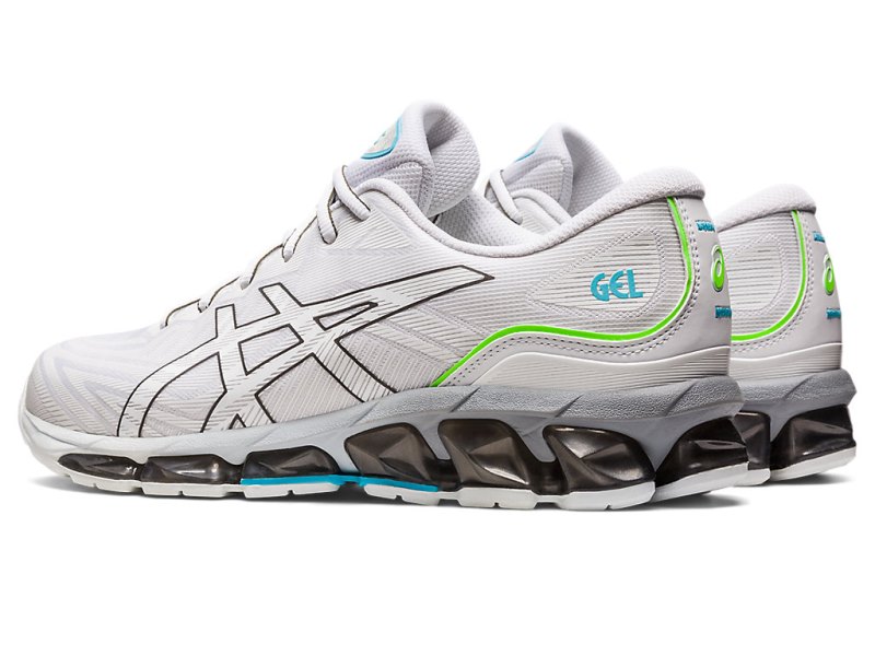 Asics Gel-quantum 360 VII Superge Moški Bele Črne | SI1225-307