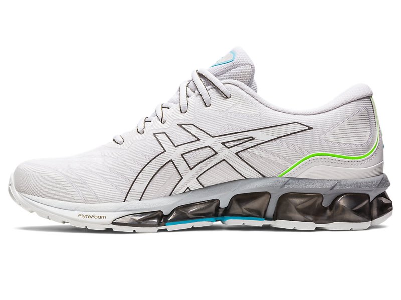 Asics Gel-quantum 360 VII Superge Moški Bele Črne | SI1225-307