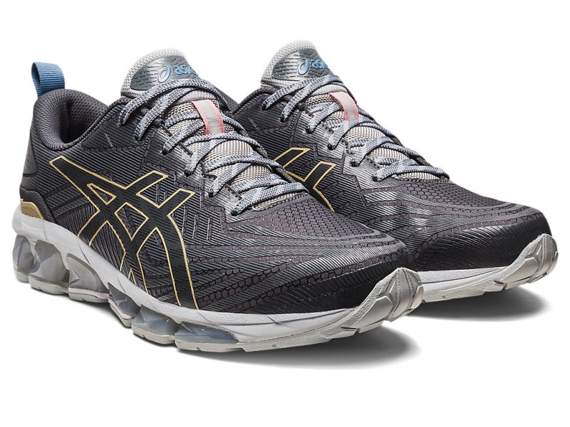 Asics Gel-quantum 360 VII Superge Moški Temno Sive Sive | SI1669-108