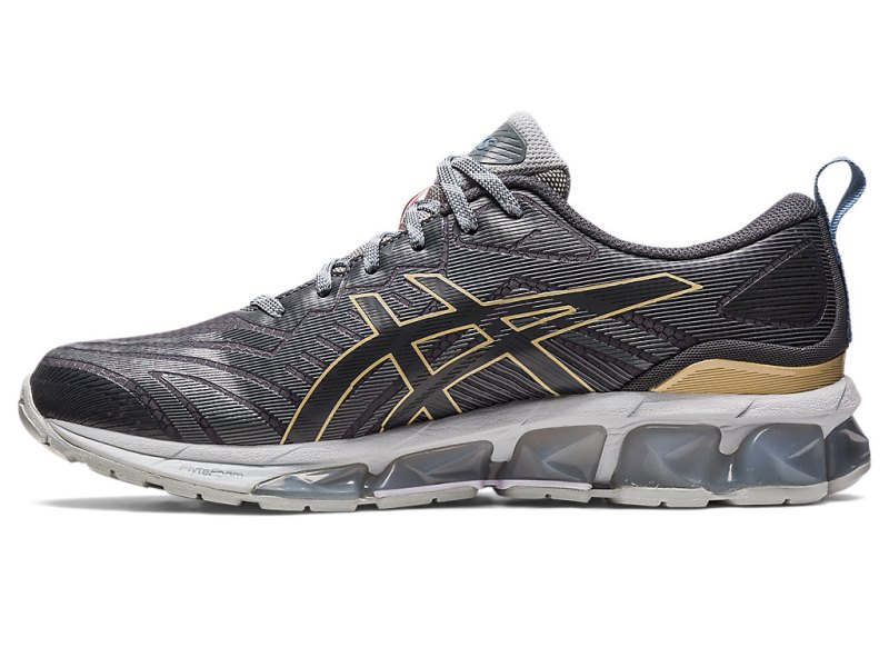 Asics Gel-quantum 360 VII Superge Moški Temno Sive Sive | SI1669-108