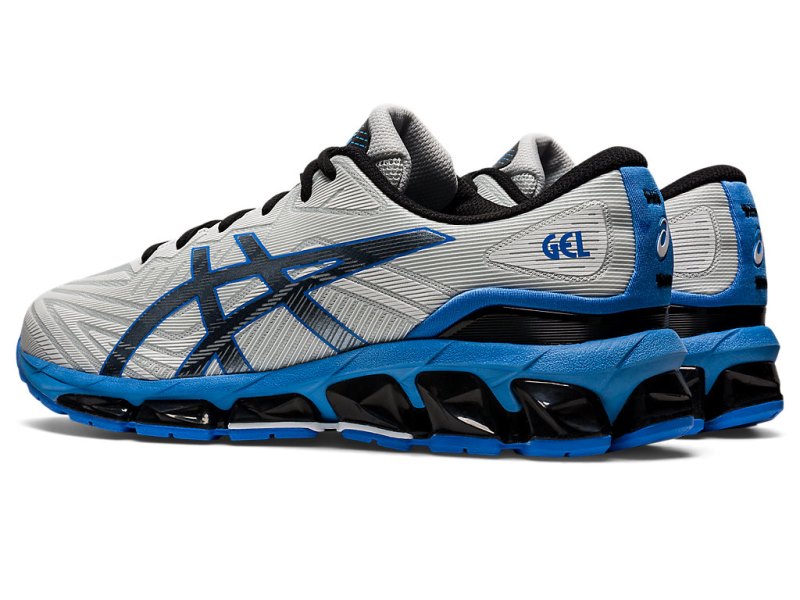 Asics Gel-quantum 360 VII Superge Moški Sive Modre | SI1702-100