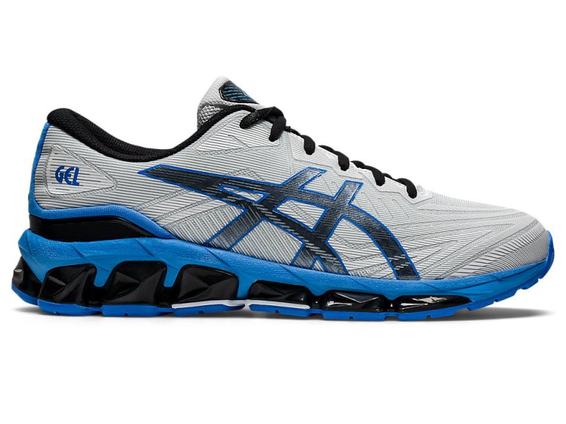 Asics Gel-quantum 360 VII Superge Moški Sive Modre | SI1702-100