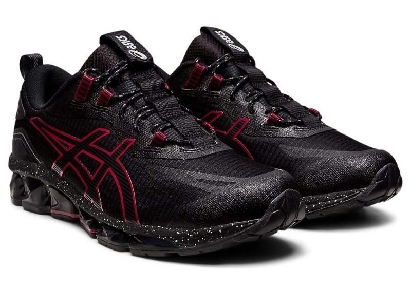 Asics Gel-quantum 360 VII Superge Moški Črne Bordo | SI1712-734