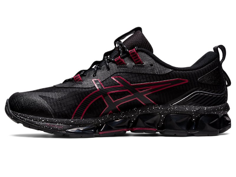 Asics Gel-quantum 360 VII Superge Moški Črne Bordo | SI1712-734