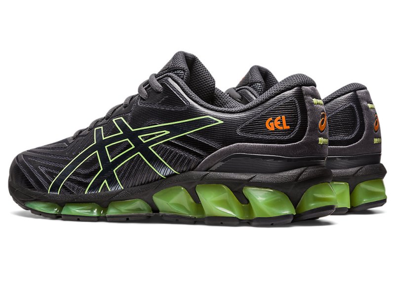 Asics Gel-quantum 360 VII Superge Moški Temno Sive Svetlo Zelene | SI2050-333