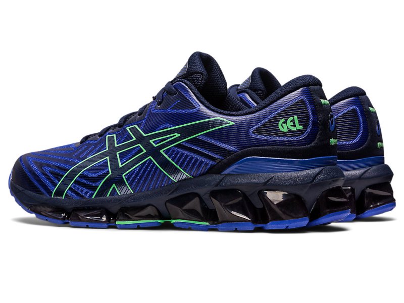 Asics Gel-quantum 360 VII Superge Moški Modre Črne | SI2094-003