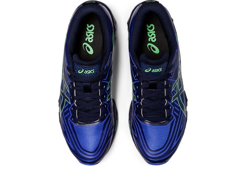 Asics Gel-quantum 360 VII Superge Moški Modre Črne | SI2094-003