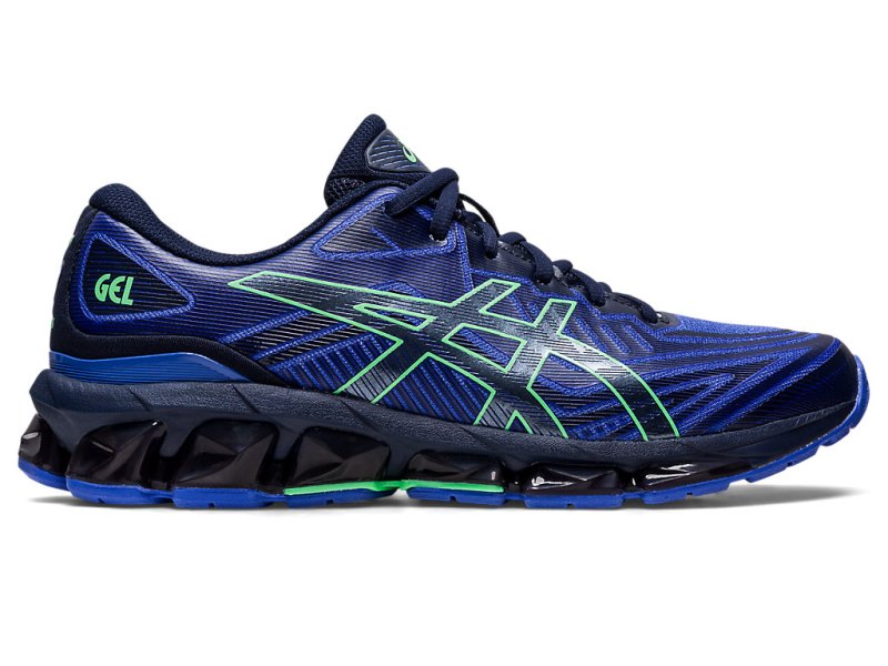 Asics Gel-quantum 360 VII Superge Moški Modre Črne | SI2094-003