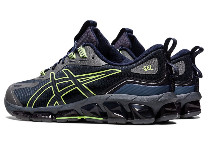 Asics Gel-quantum 360 VII Superge Moški Črne Svetlo Zelene | SI3150-937