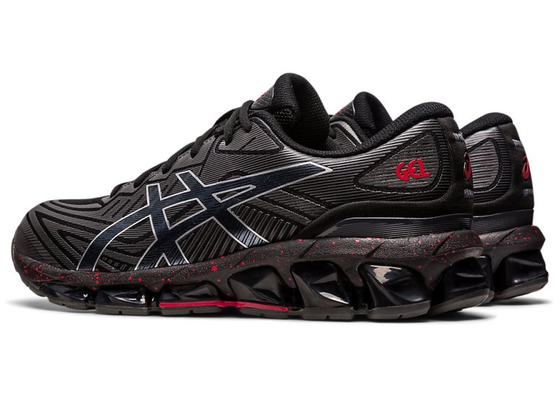 Asics Gel-quantum 360 VII Superge Moški Črne Rdeče | SI3260-432