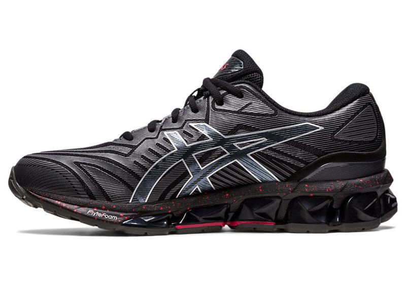 Asics Gel-quantum 360 VII Superge Moški Črne Rdeče | SI3260-432