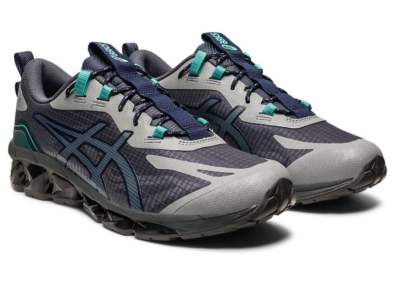 Asics Gel-quantum 360 VII Superge Moški Sive Svetlo Zelene | SI3870-125