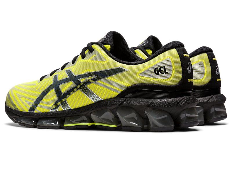 Asics Gel-quantum 360 VII Superge Moški Rumene Črne | SI5695-810