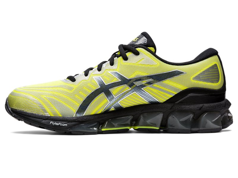 Asics Gel-quantum 360 VII Superge Moški Rumene Črne | SI5695-810