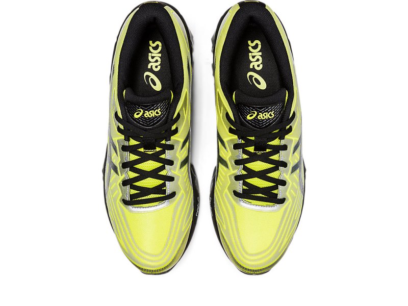 Asics Gel-quantum 360 VII Superge Moški Rumene Črne | SI5695-810