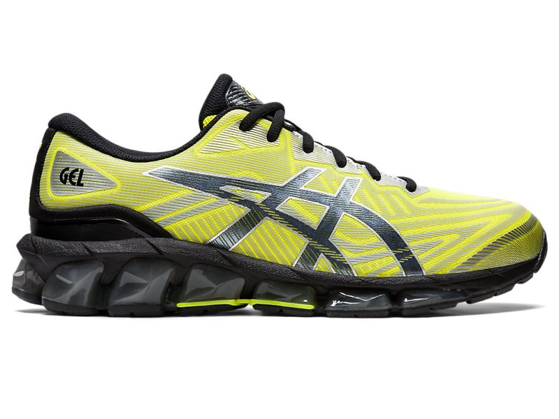 Asics Gel-quantum 360 VII Superge Moški Rumene Črne | SI5695-810