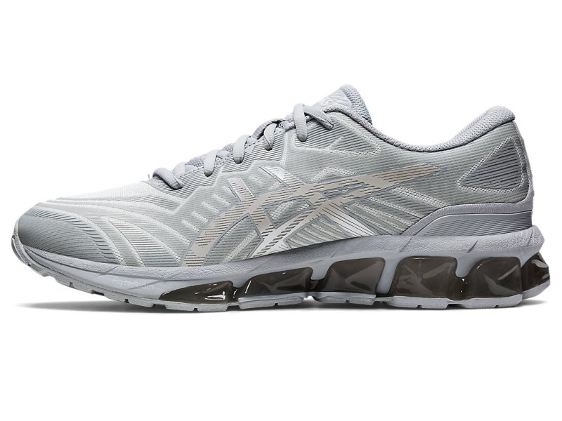 Asics Gel-quantum 360 VII Superge Moški Sive Sive | SI6739-701