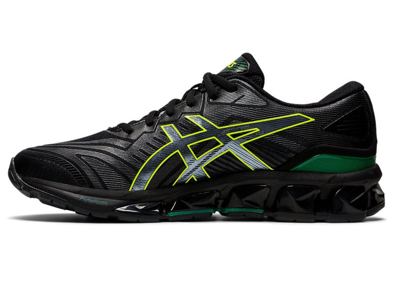 Asics Gel-quantum 360 VII Superge Moški Črne Rumene | SI8197-349