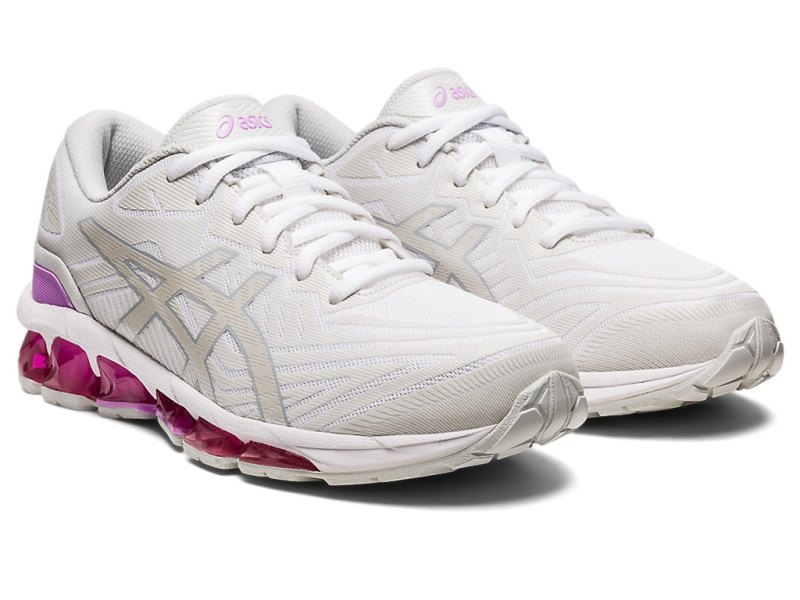 Asics Gel-quantum 360 VII Superge Ženske Bele Sivke | SI0097-292