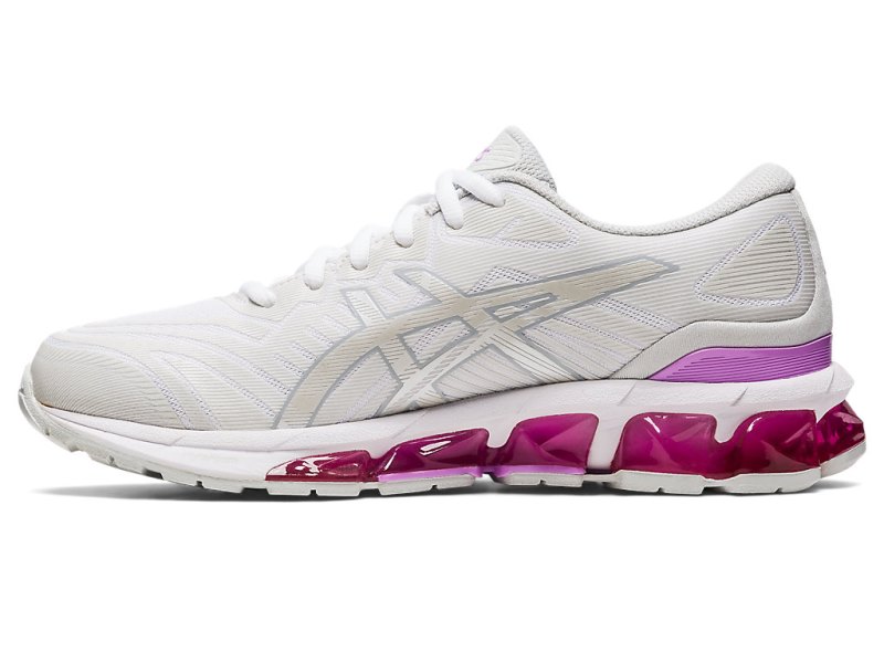 Asics Gel-quantum 360 VII Superge Ženske Bele Sivke | SI0097-292