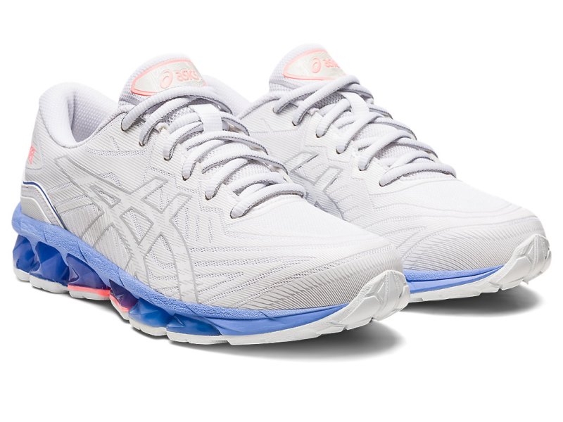 Asics Gel-quantum 360 VII Superge Ženske Bele Modre | SI0968-814