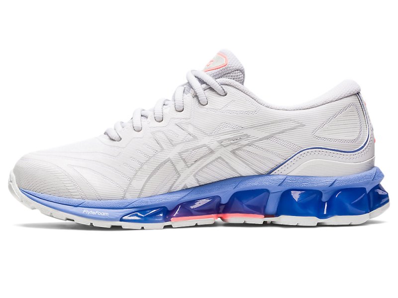 Asics Gel-quantum 360 VII Superge Ženske Bele Modre | SI0968-814